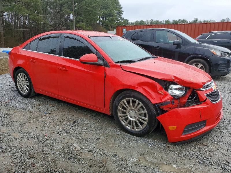 2014 Chevrolet Cruze eco