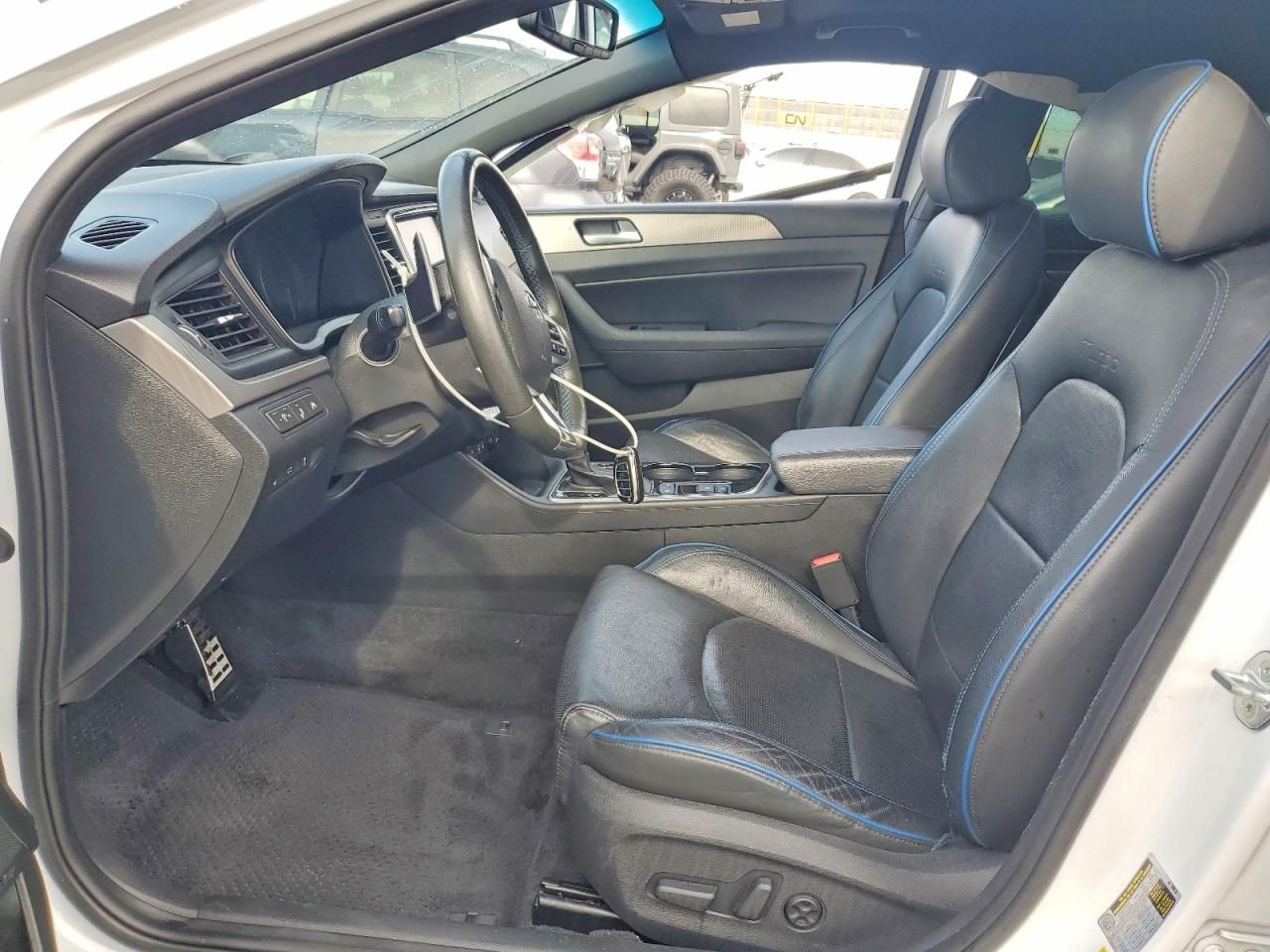 2018 Hyundai Sonata Sport