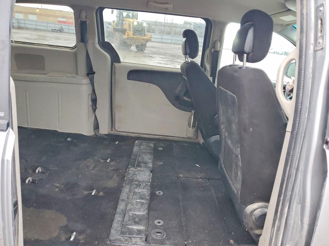 2013 Dodge Grand Caravan se