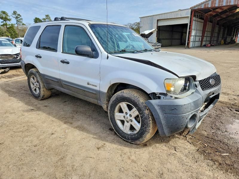 2006 Ford Escape hev