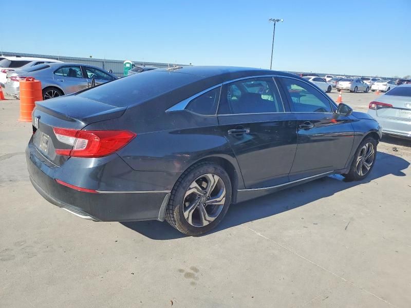 2019 Honda Accord ex
