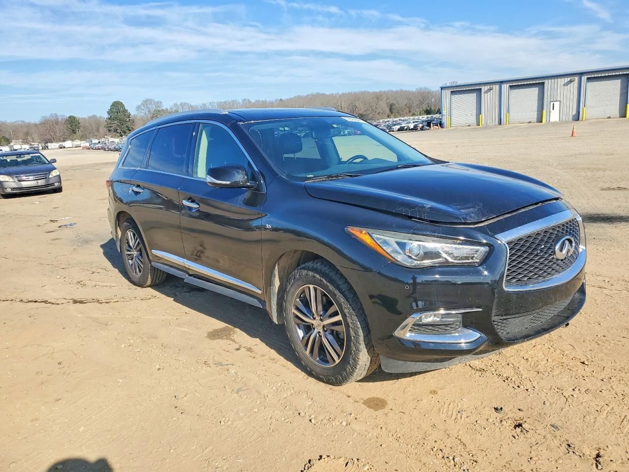 2017 Infiniti Qx60