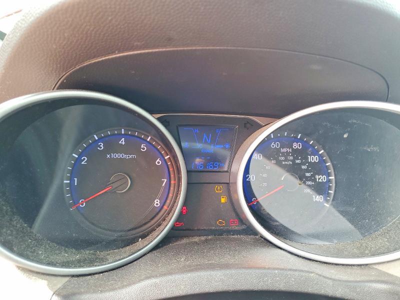 2014 Hyundai Tucson gls
