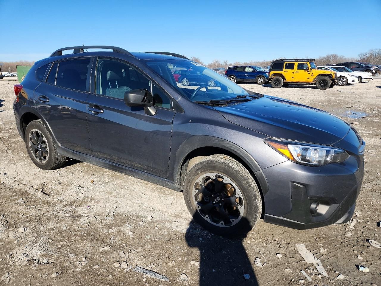 2021 Subaru Crosstrek