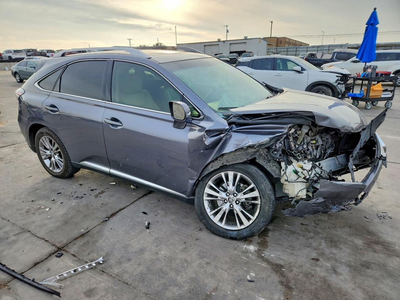 2013 Lexus Rx 350