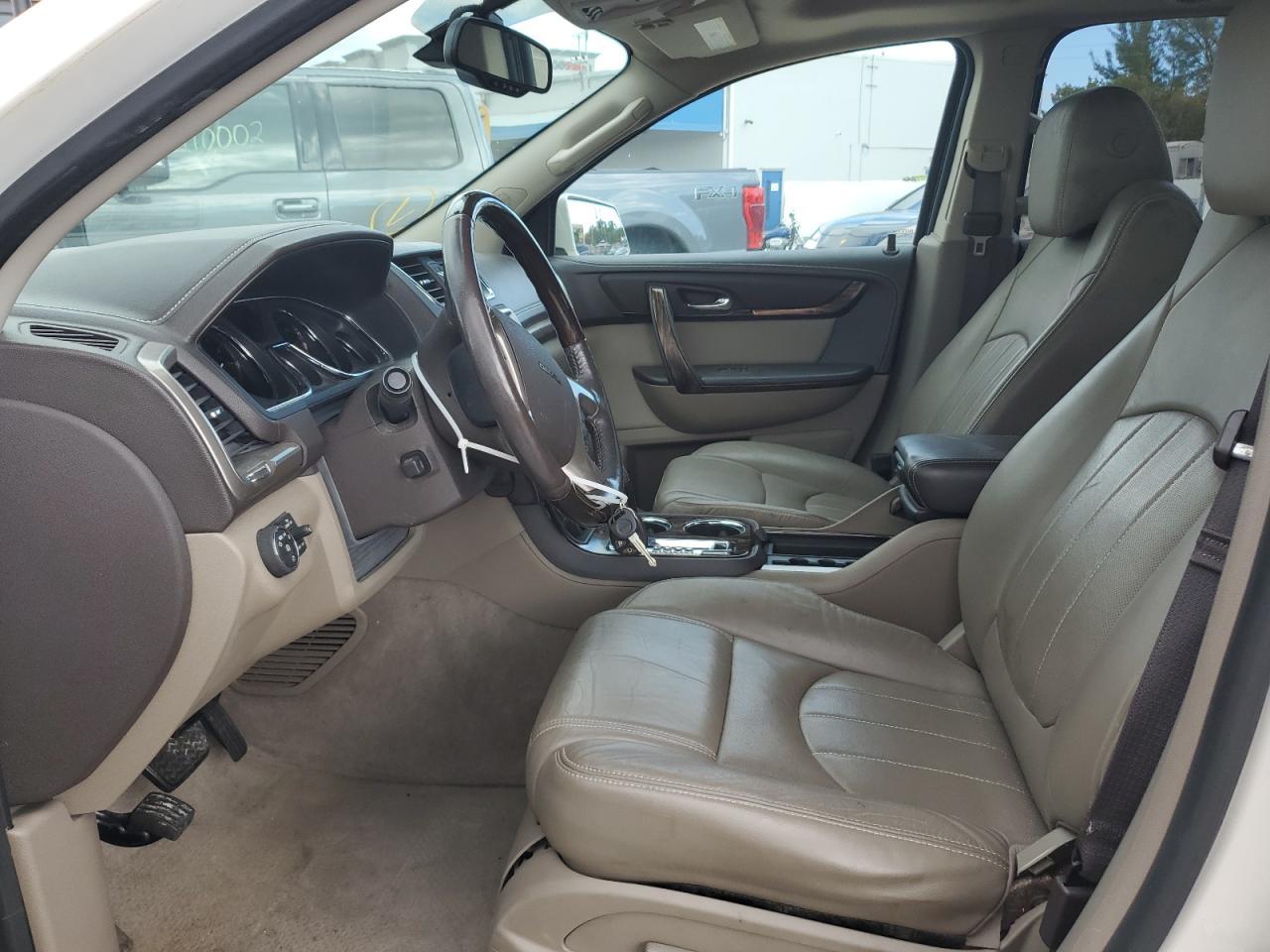 2015 GMC Acadia Denali