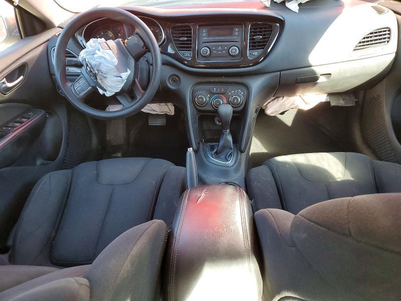 2013 Dodge Dart se