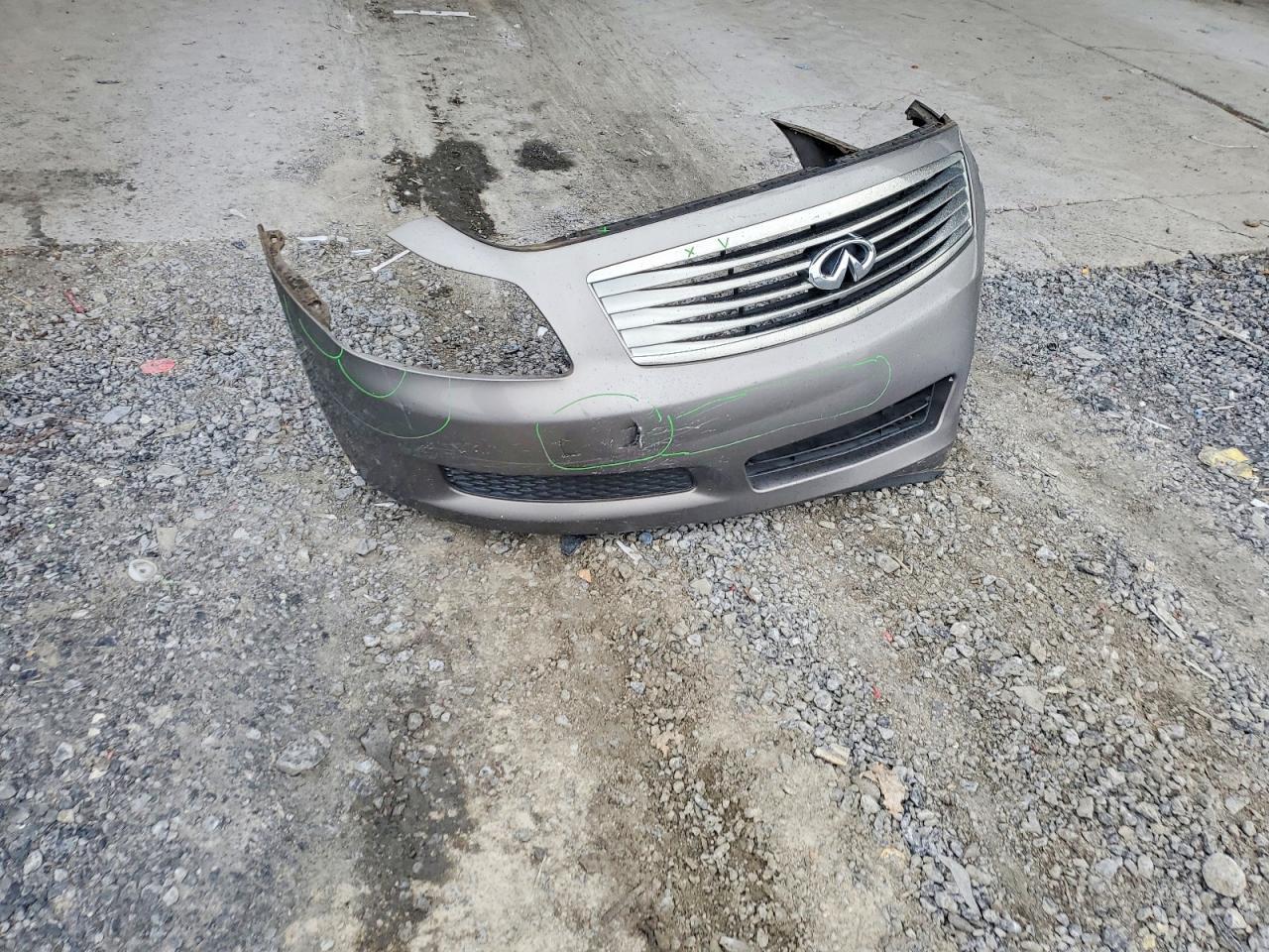 2007 Infiniti G35