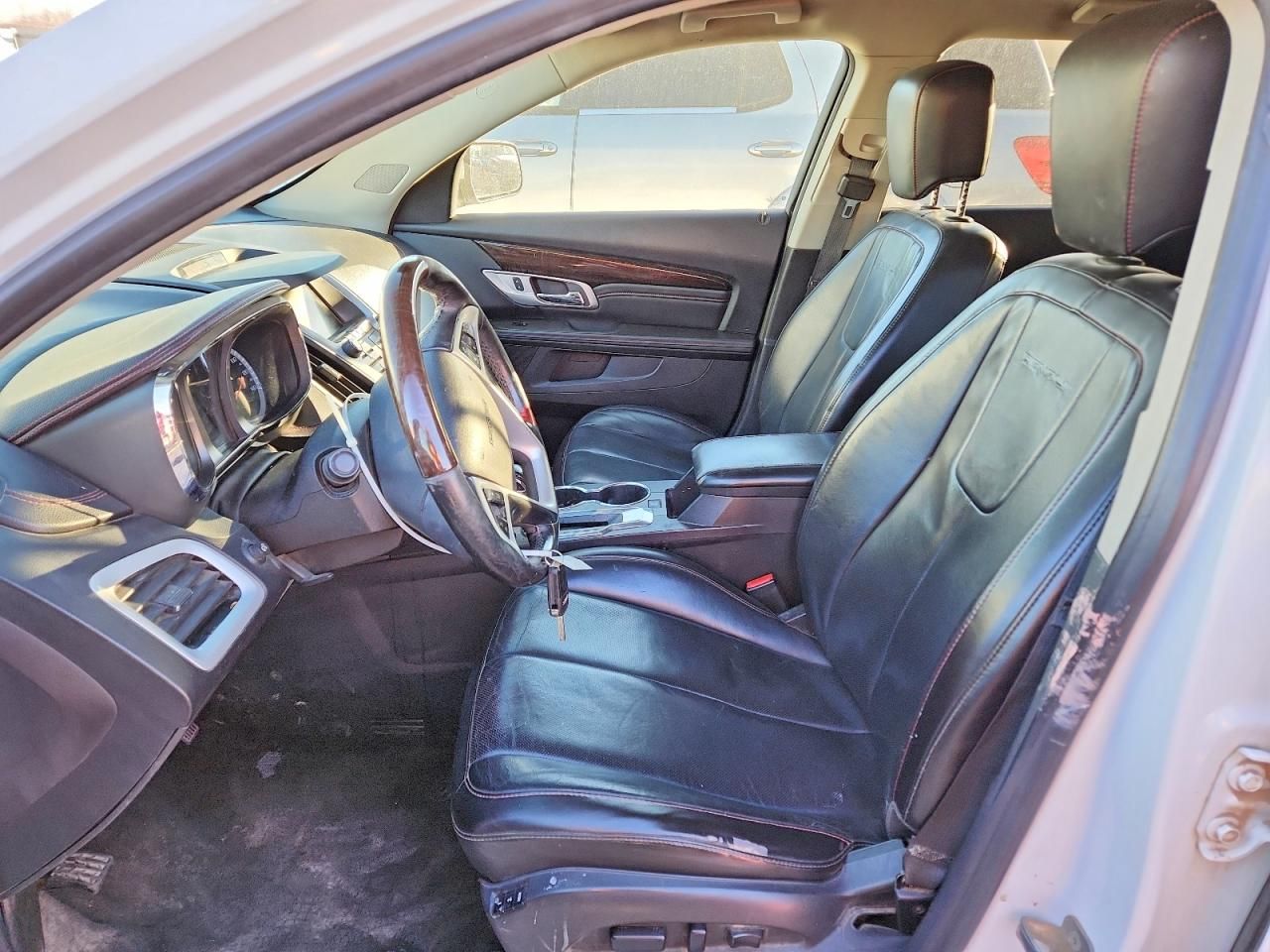 2015 GMC Terrain Denali