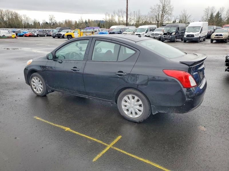 2014 Nissan Versa 1.6