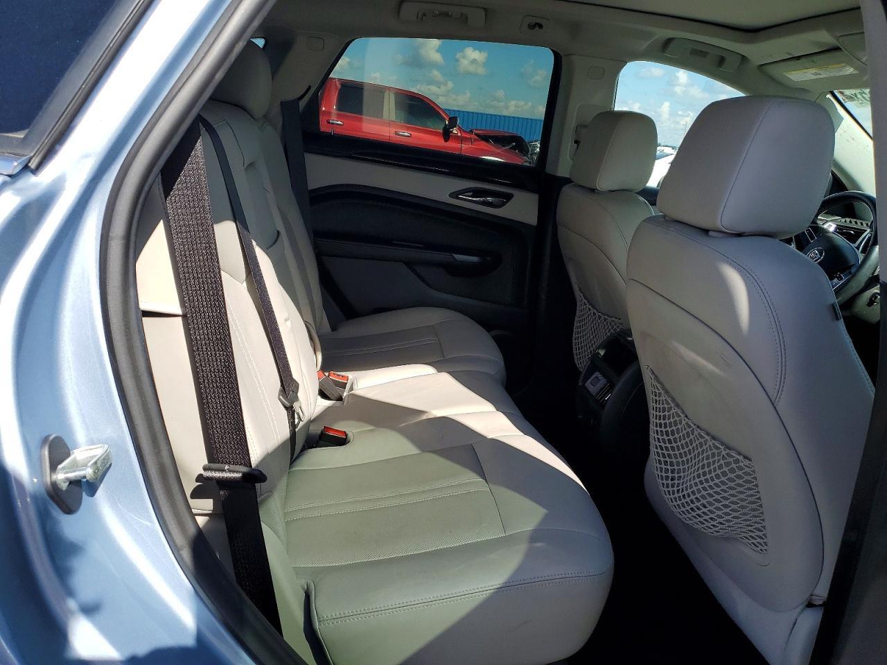 2013 Cadillac Srx Performance Collection