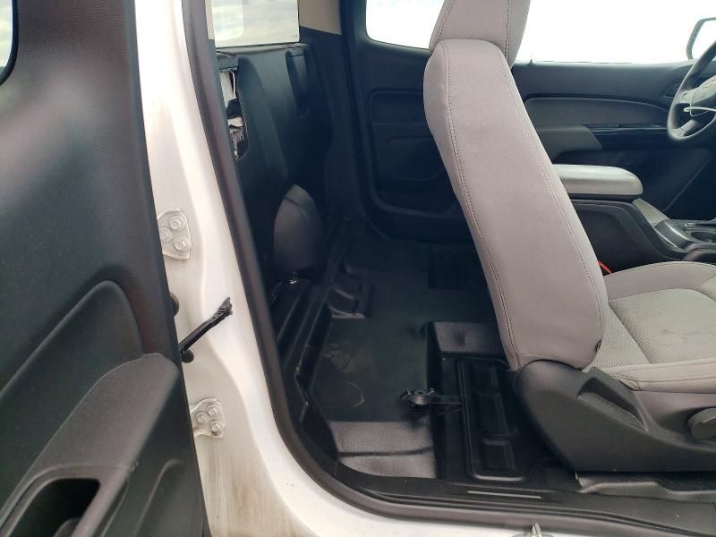 2020 Chevrolet Colorado