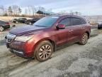 2014 Acura Mdx Technology