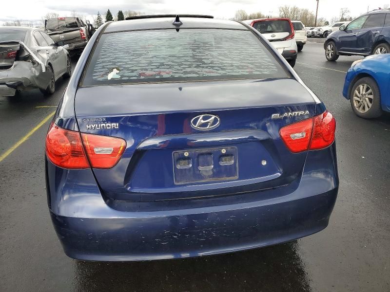2009 Hyundai Elantra gls