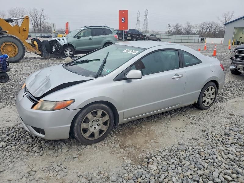 2008 Honda Civic lx