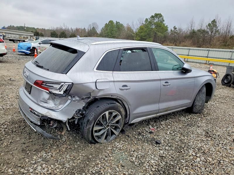 2021 Audi Q5 Premium Plus