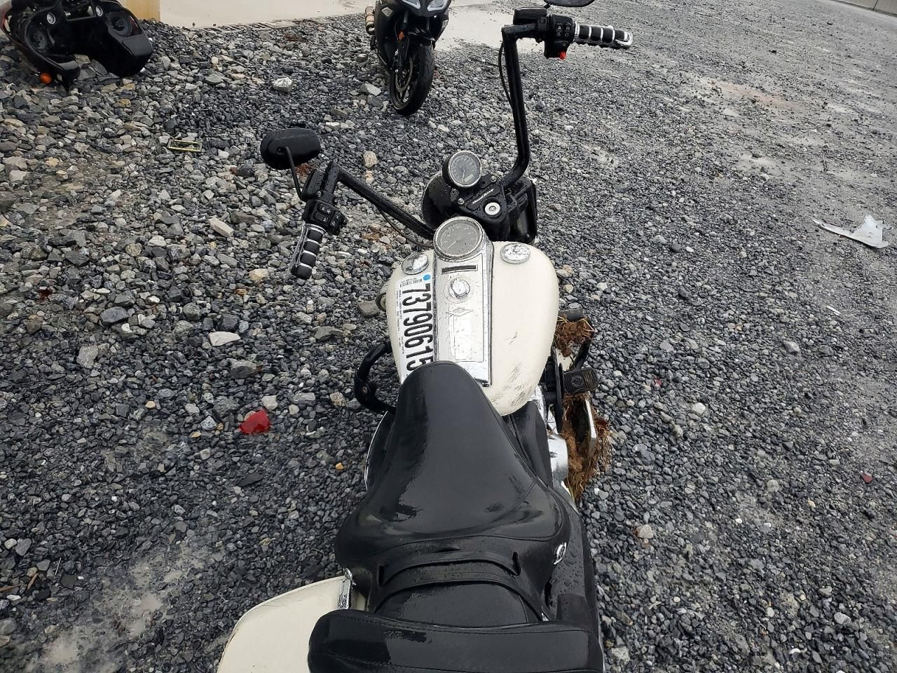 2017 Harley-Davidson Flhp Police Road King