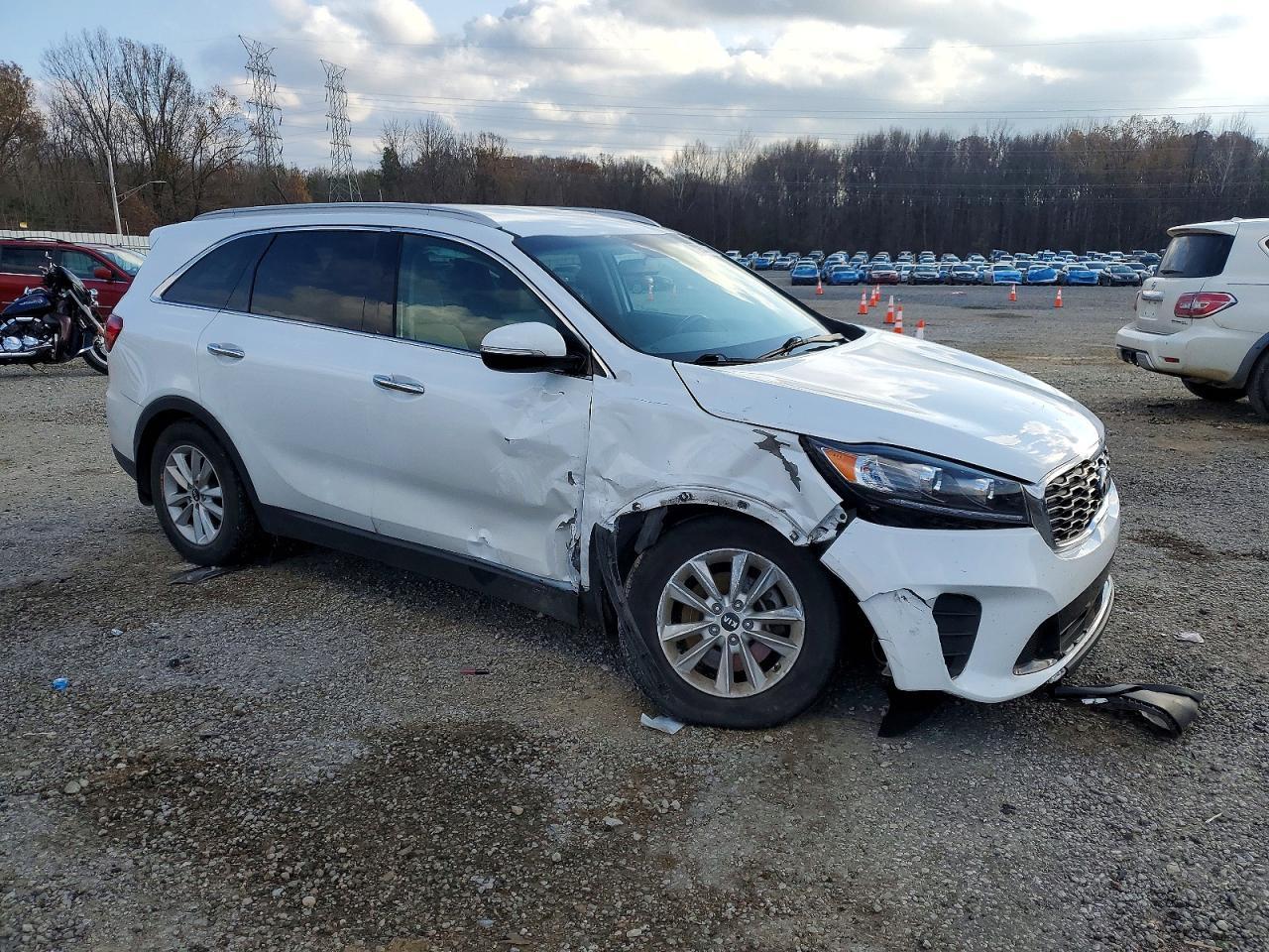 2020 KIA Sorento l