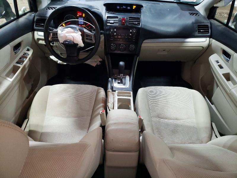 2014 Subaru Xv Crosstrek 2.0 Premium