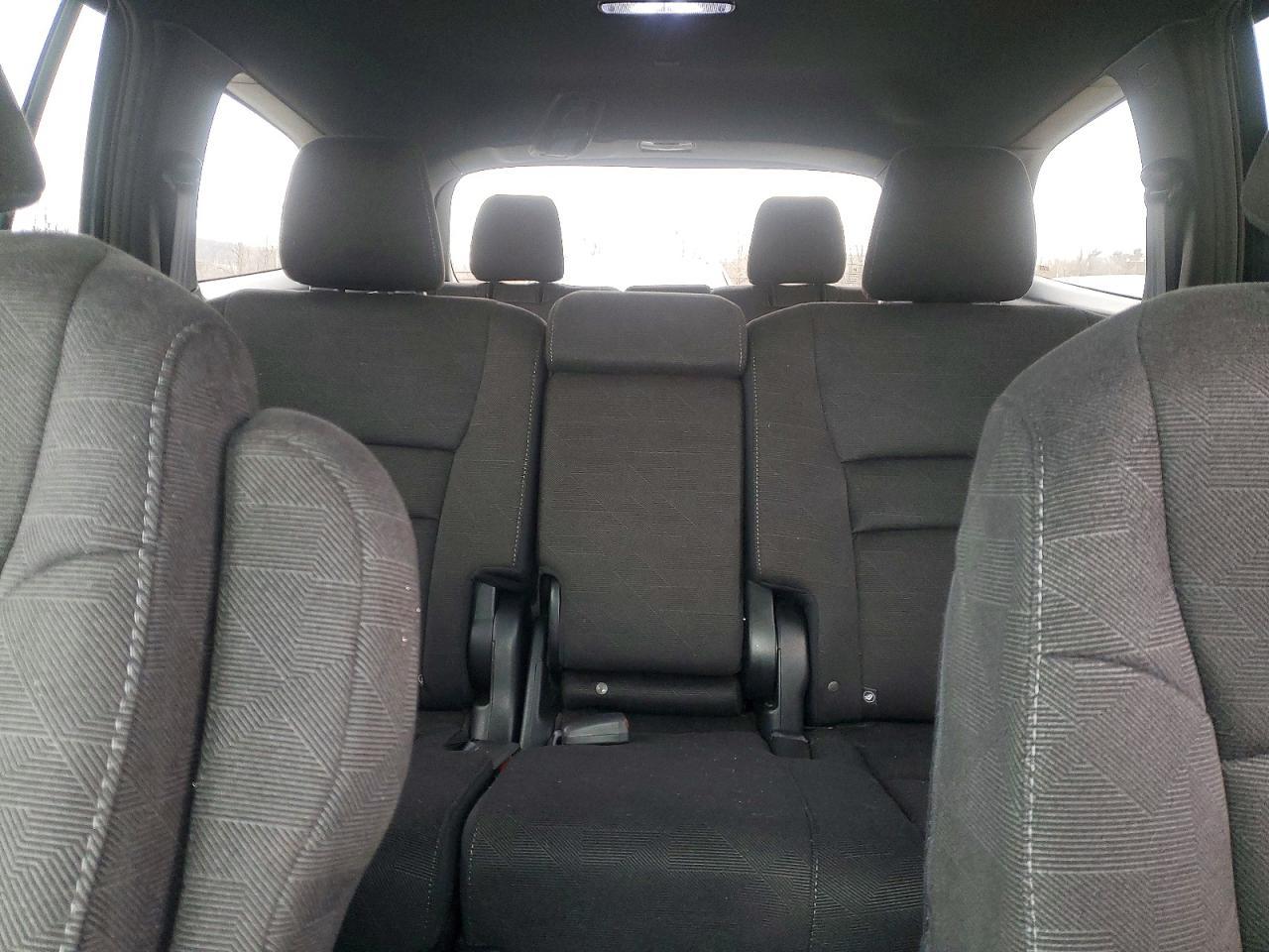 2022 Honda Pilot Sport