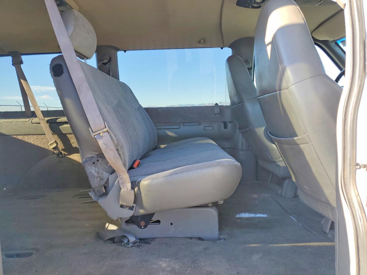 2001 GMC Safari xt