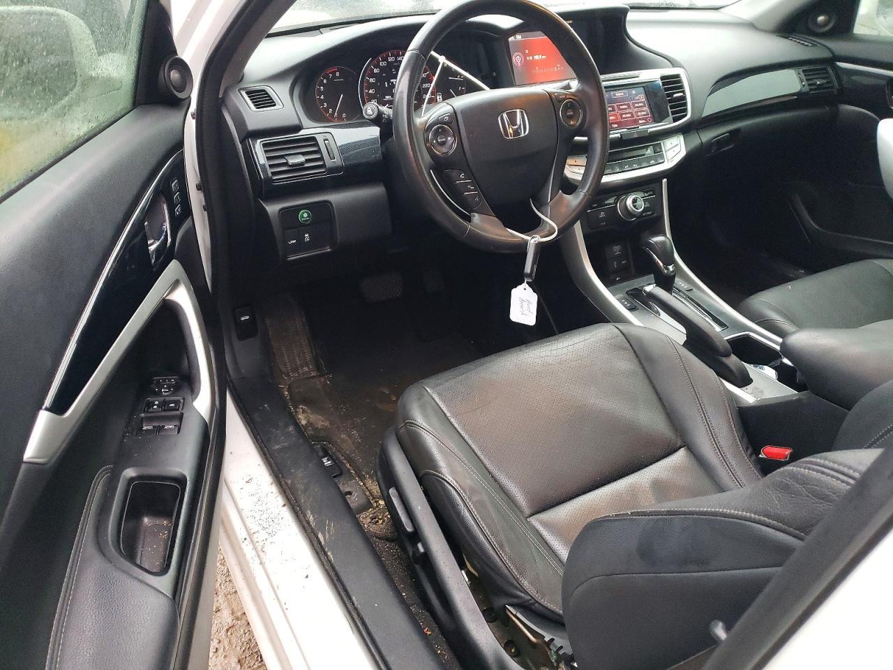2013 Honda Accord exl