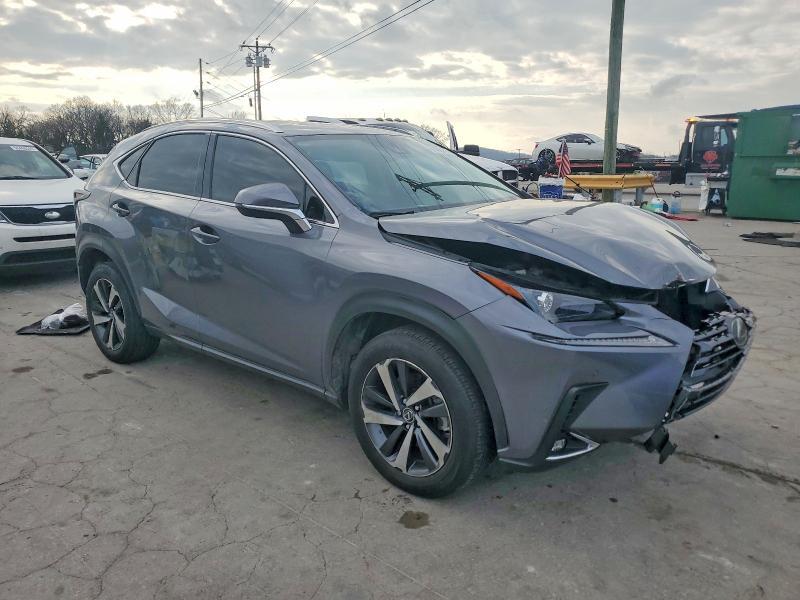 2020 Lexus Nx 300