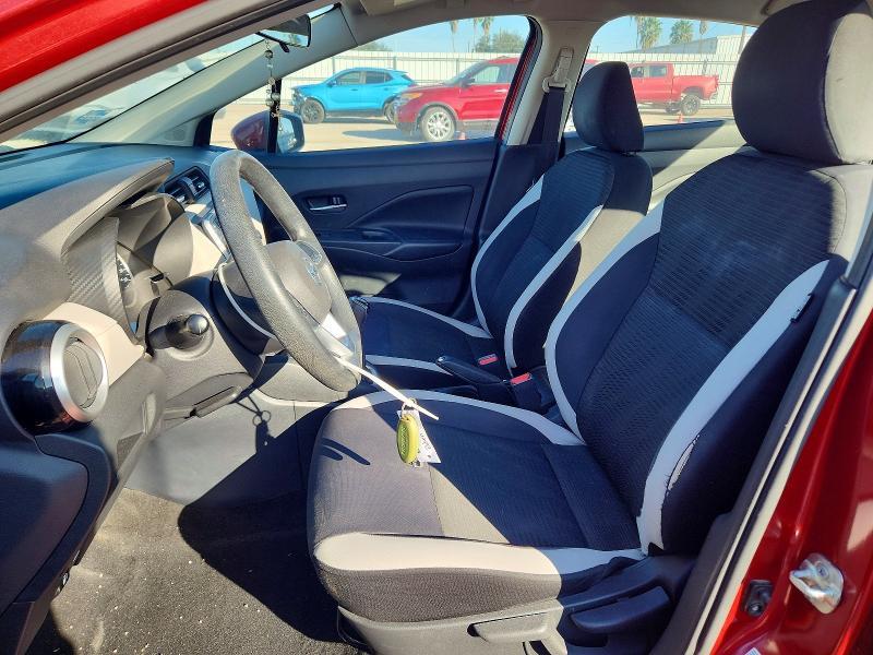 2020 Niss Versa s