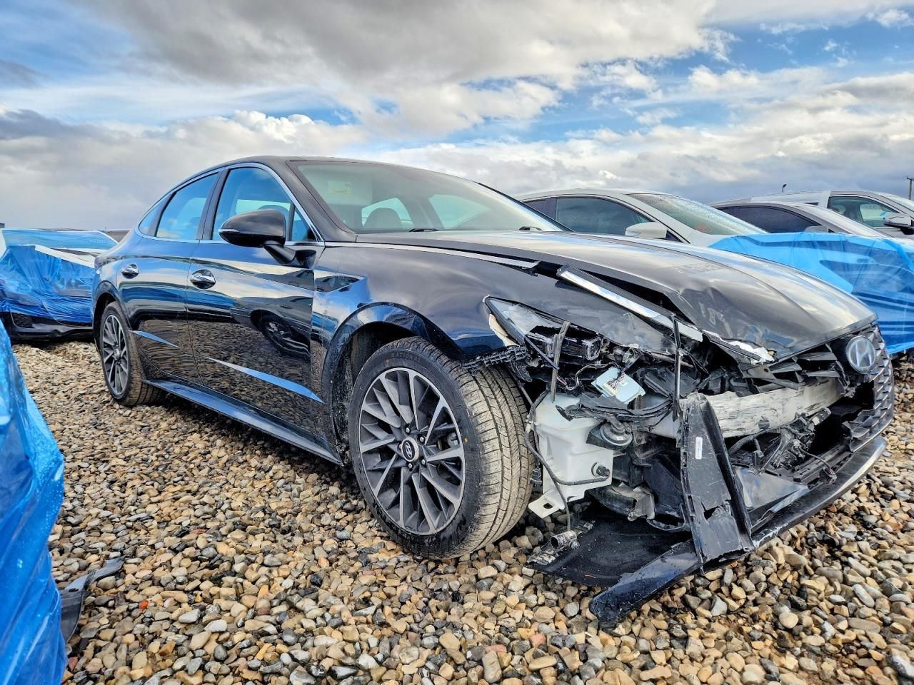 2020 Hyundai Sonata Limited