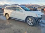 2011 Mercedes-Benz Gl 350 Bluetec