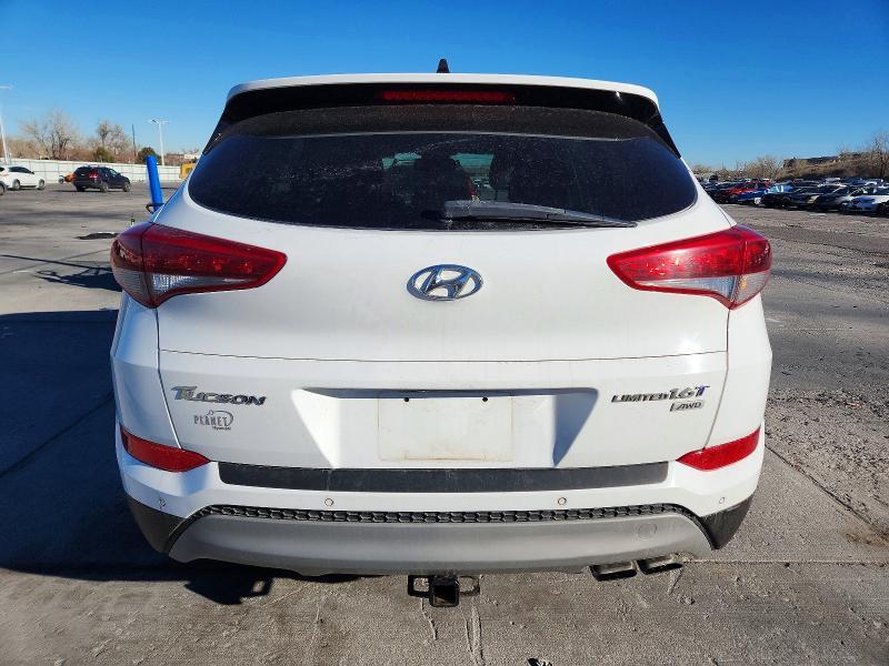 2018 Hyundai Tucson Value