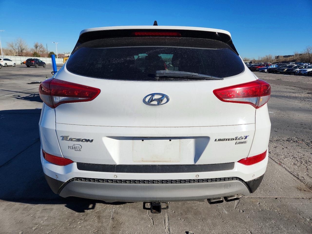 2018 Hyundai Tucson Value