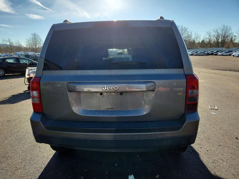 2012 Jeep Patriot Sport