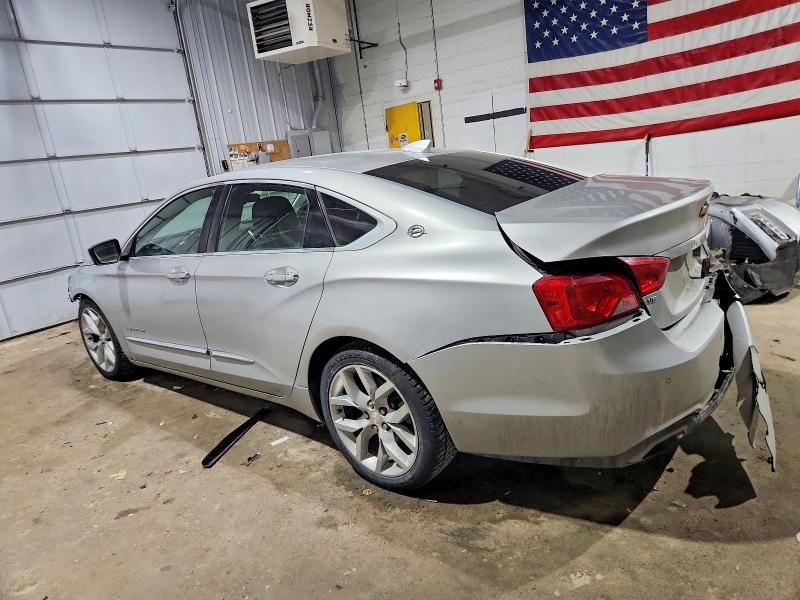 2016 Chevrolet Impala ltz