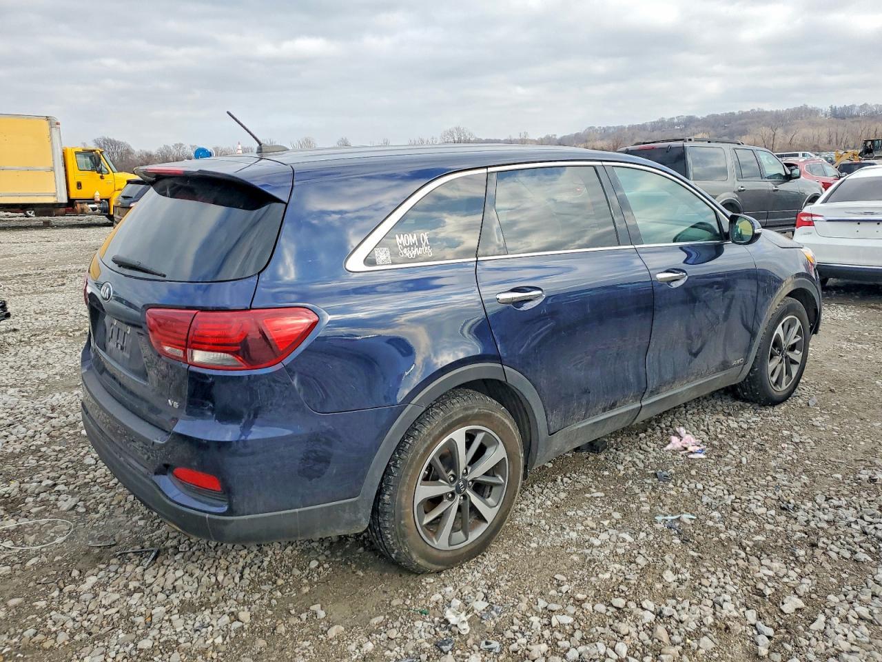 2020 KIA Sorento s