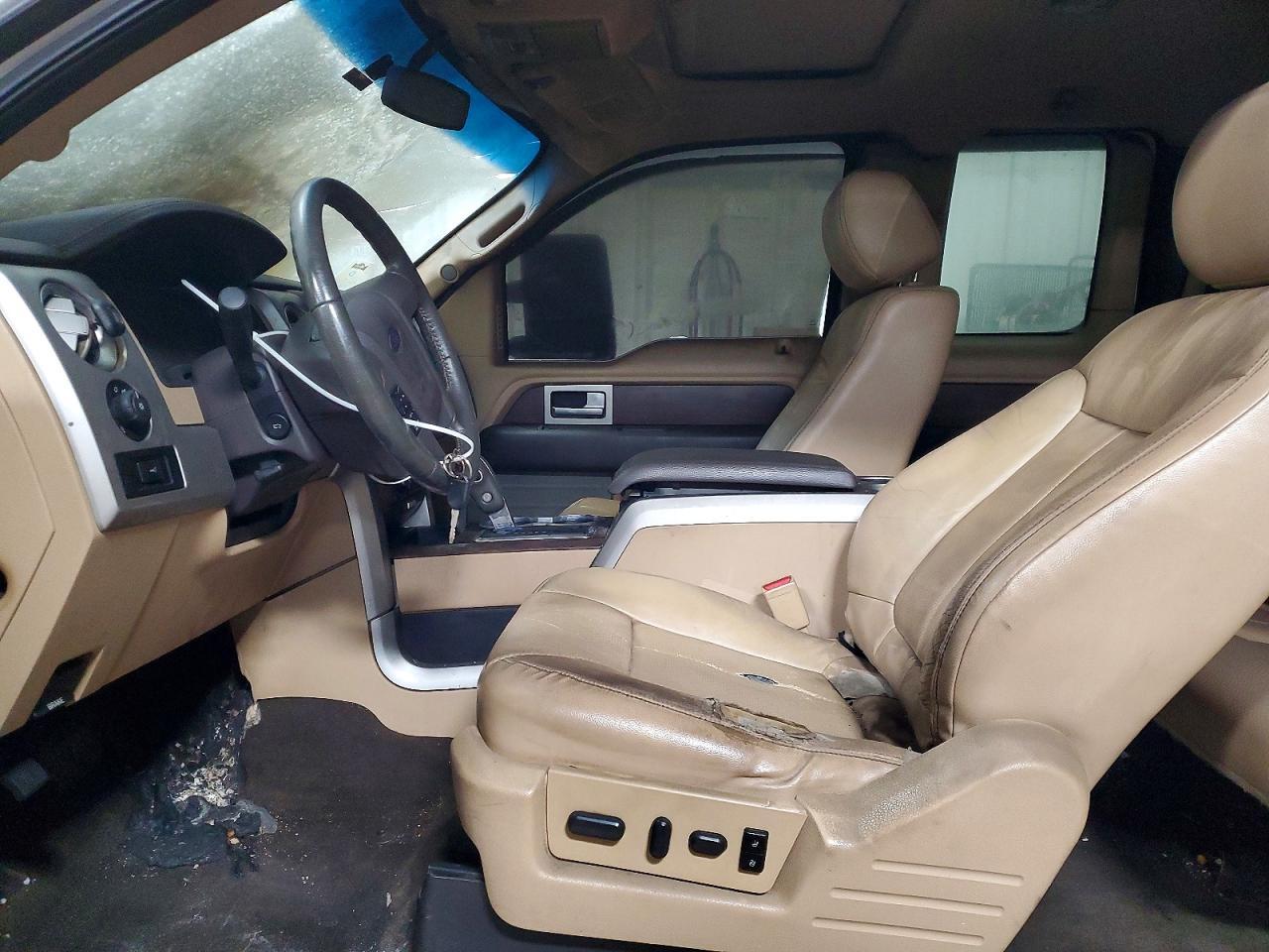 2013 Ford F150 Super cab