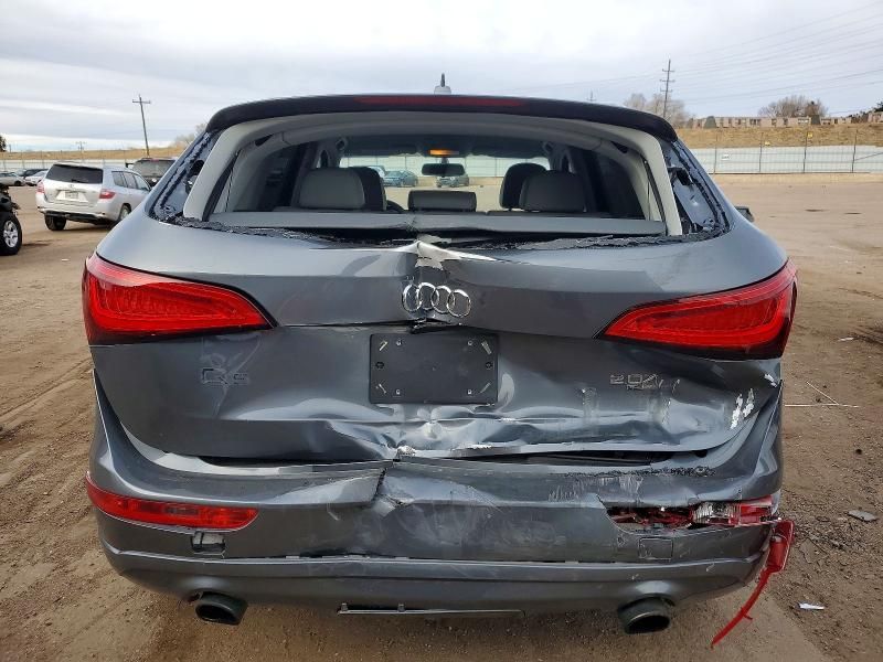 2014 Audi Q5 Premium