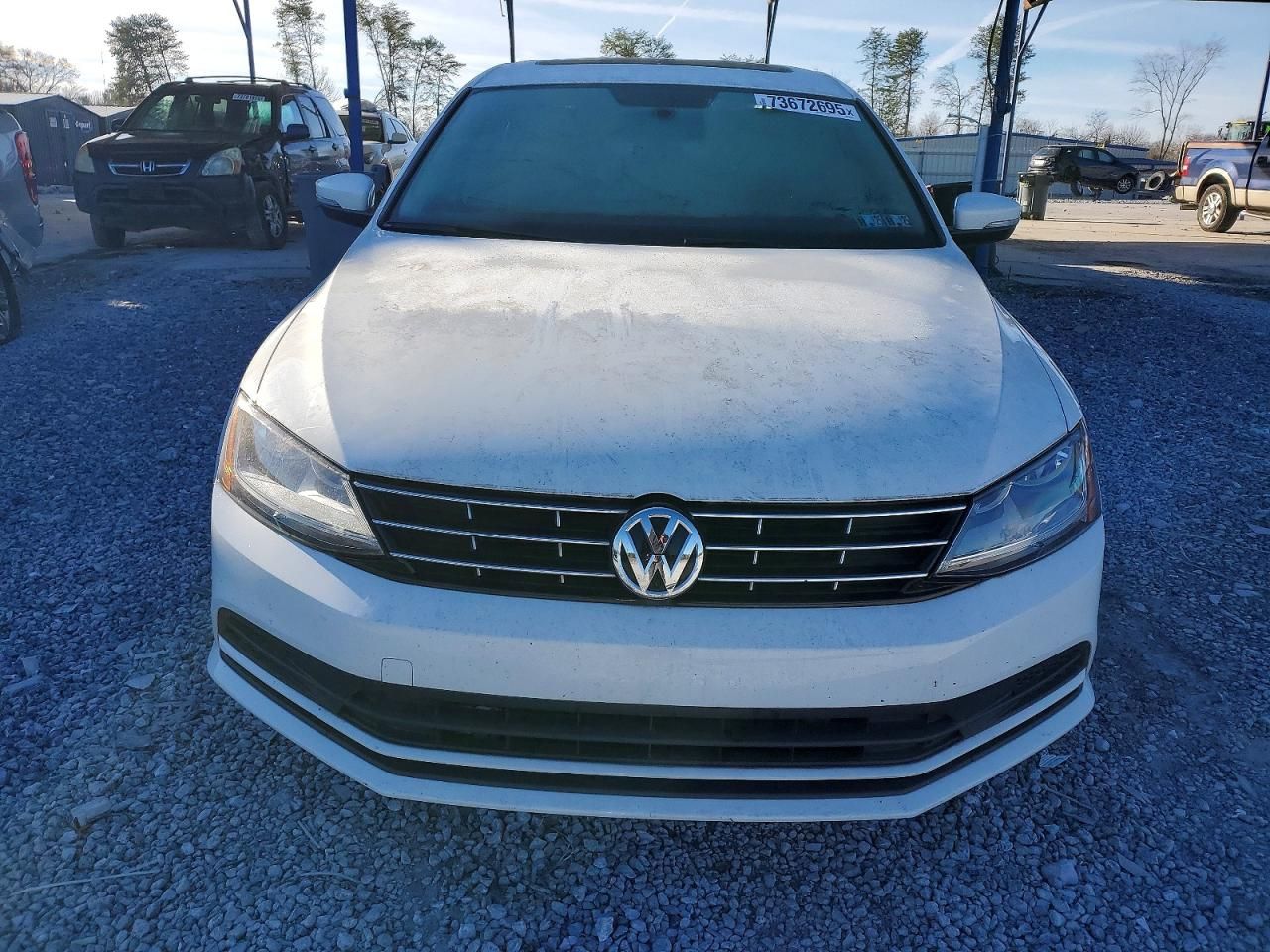 2018 Volkswagen Jetta se