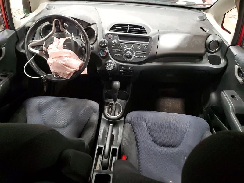 2012 Honda Fit Sport