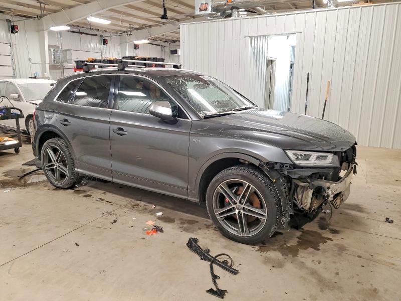 2018 Audi SQ5 Premium Plus