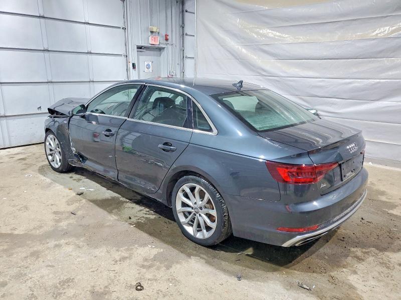 2019 Audi A4 Premium Plus