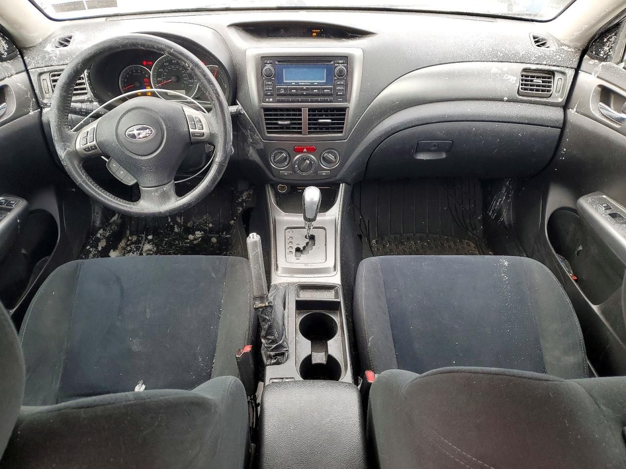 2011 Subaru Impreza 2.5i Premium