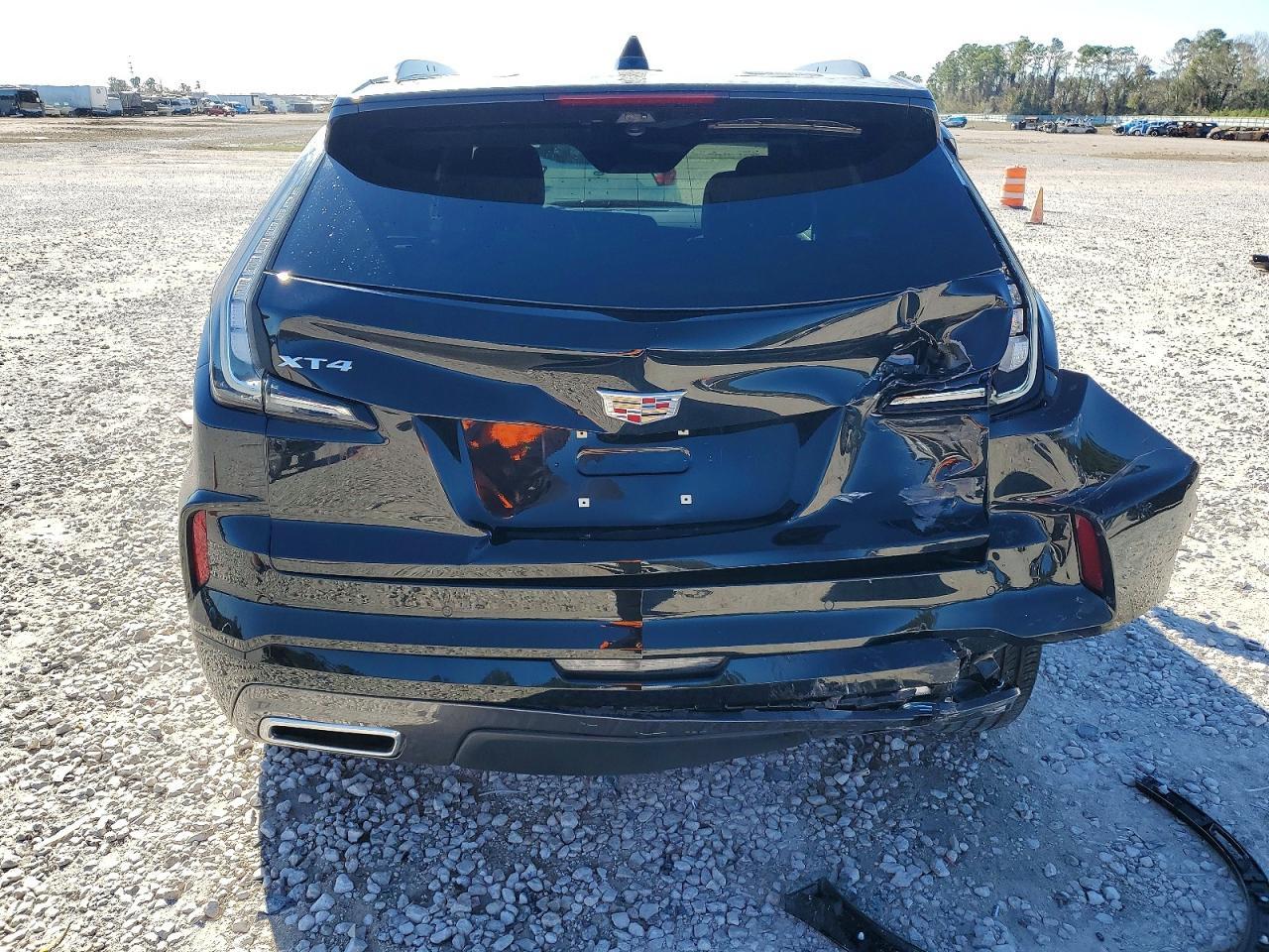 2024 Cadillac XT4 Sport