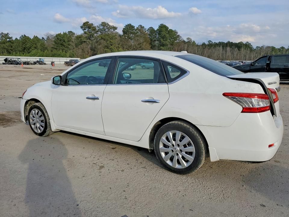 2015 Nissan Sentra s