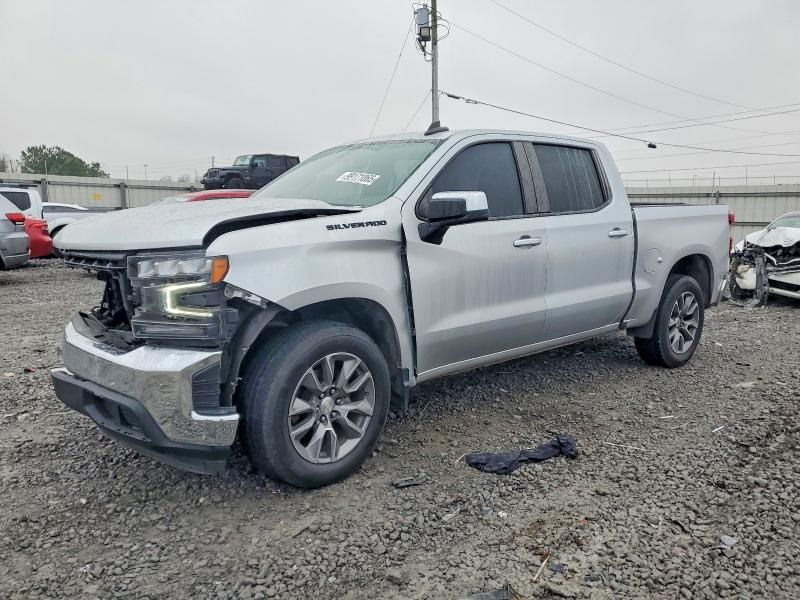 2022 Chevrolet Silverado ltd C1500 lt