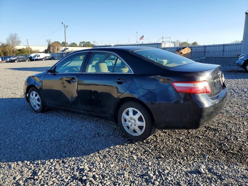 2009 Toyota Camry Base