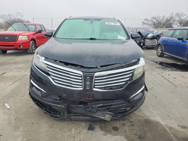 2015 Lincoln Townhouse MKC