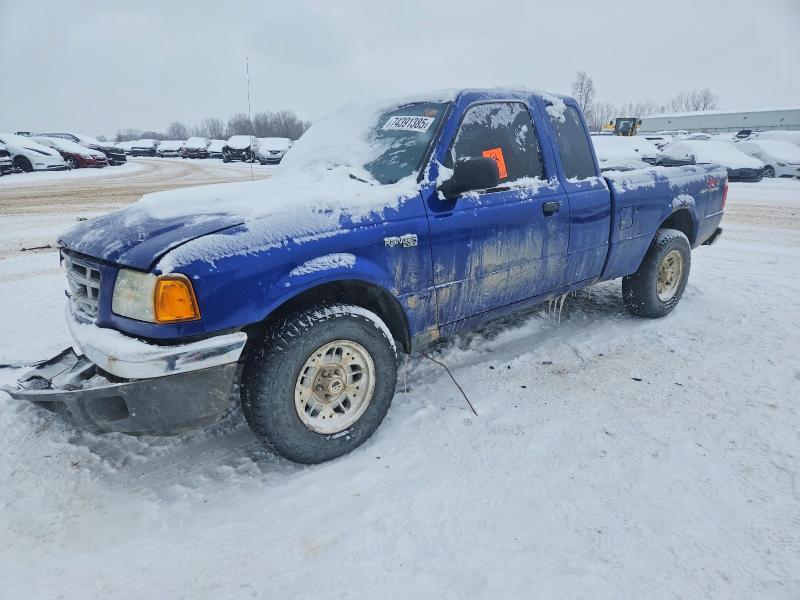 2003 Ford Ranger Super cab