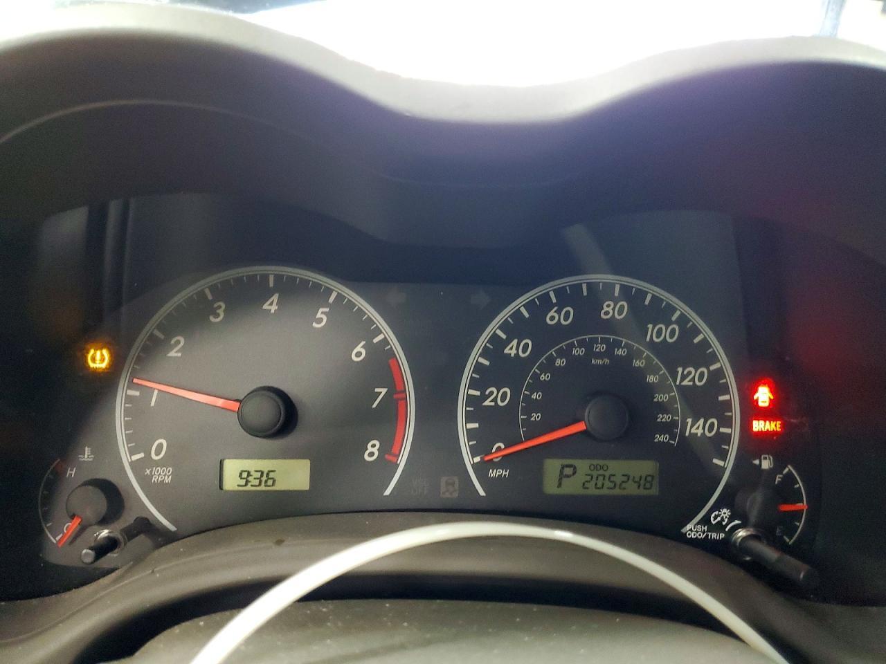 2009 Toyota Corolla Base