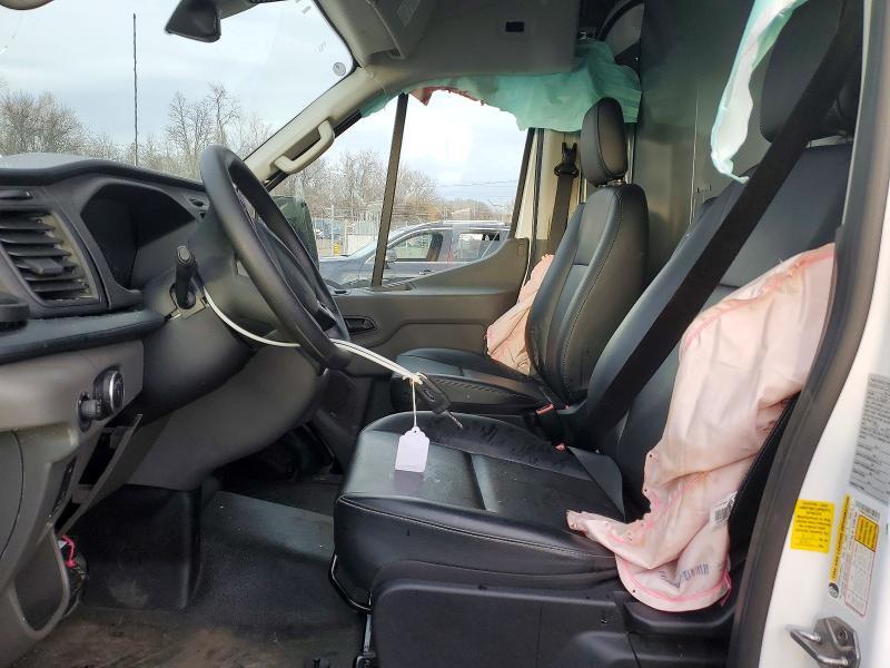 2025 Ford Transit 250 Medium Roof Utility / Service Van